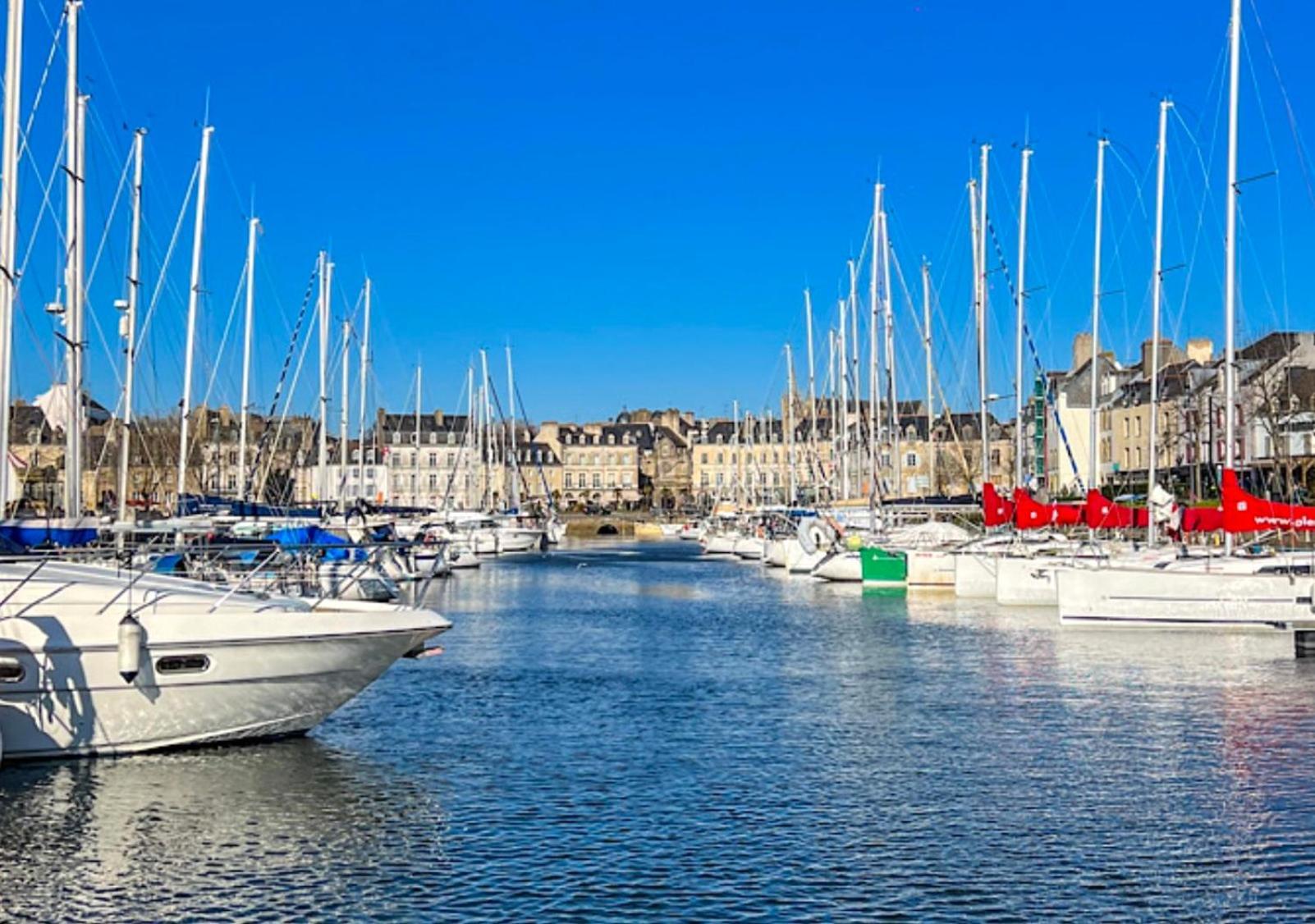 Hébergement de vacances L'insoupconnee Sur Le Port De